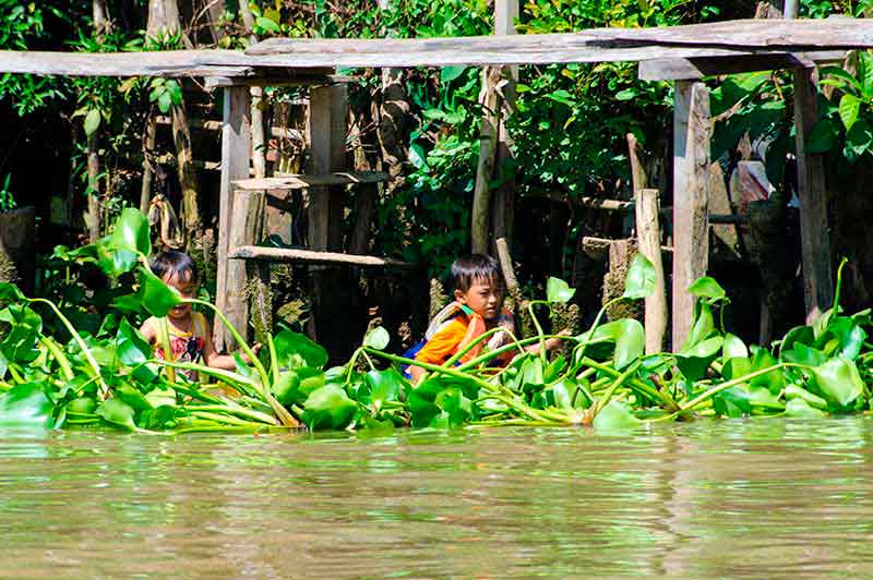 116 - Vietnam - delta del Mekong